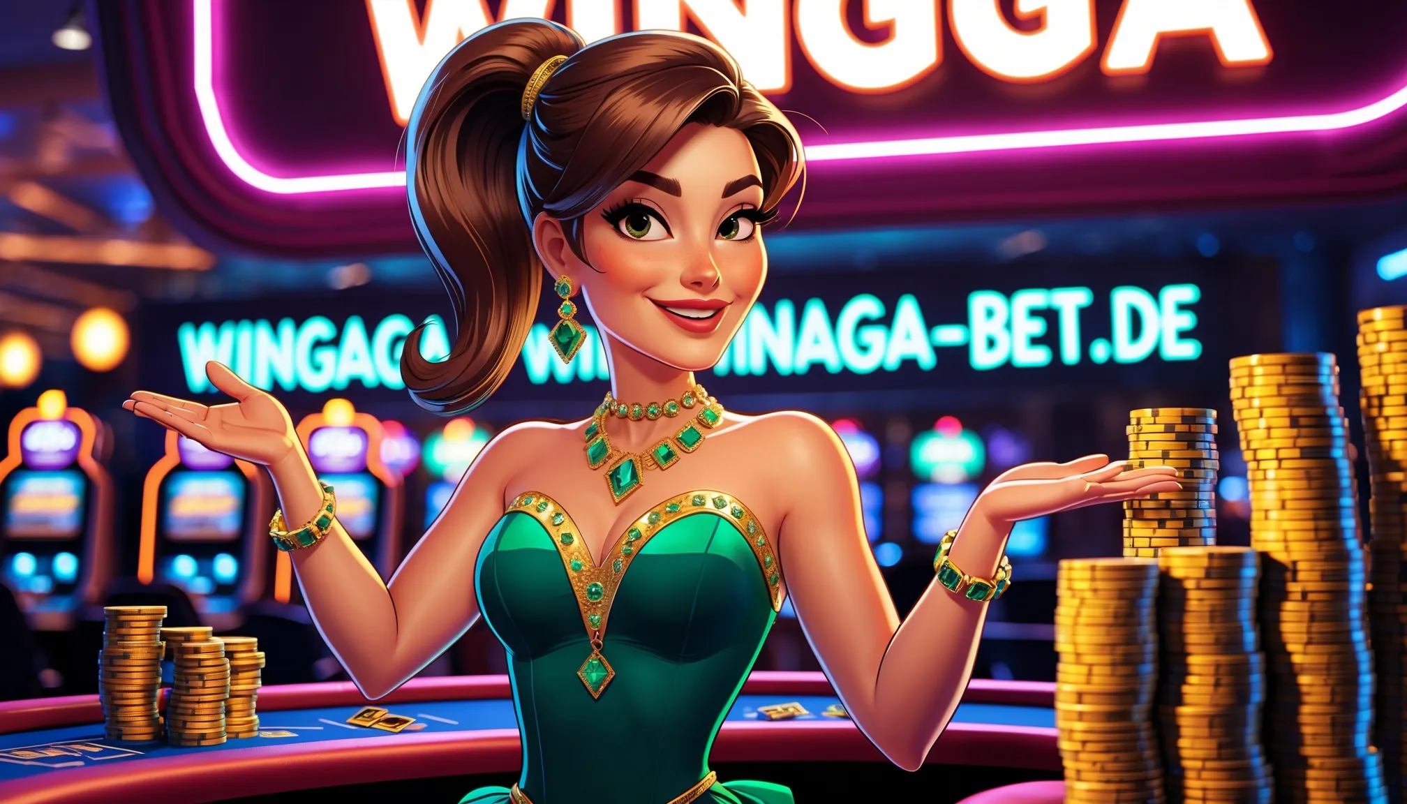 Wingaga casino no deposit bonus - Alle Boni 2026