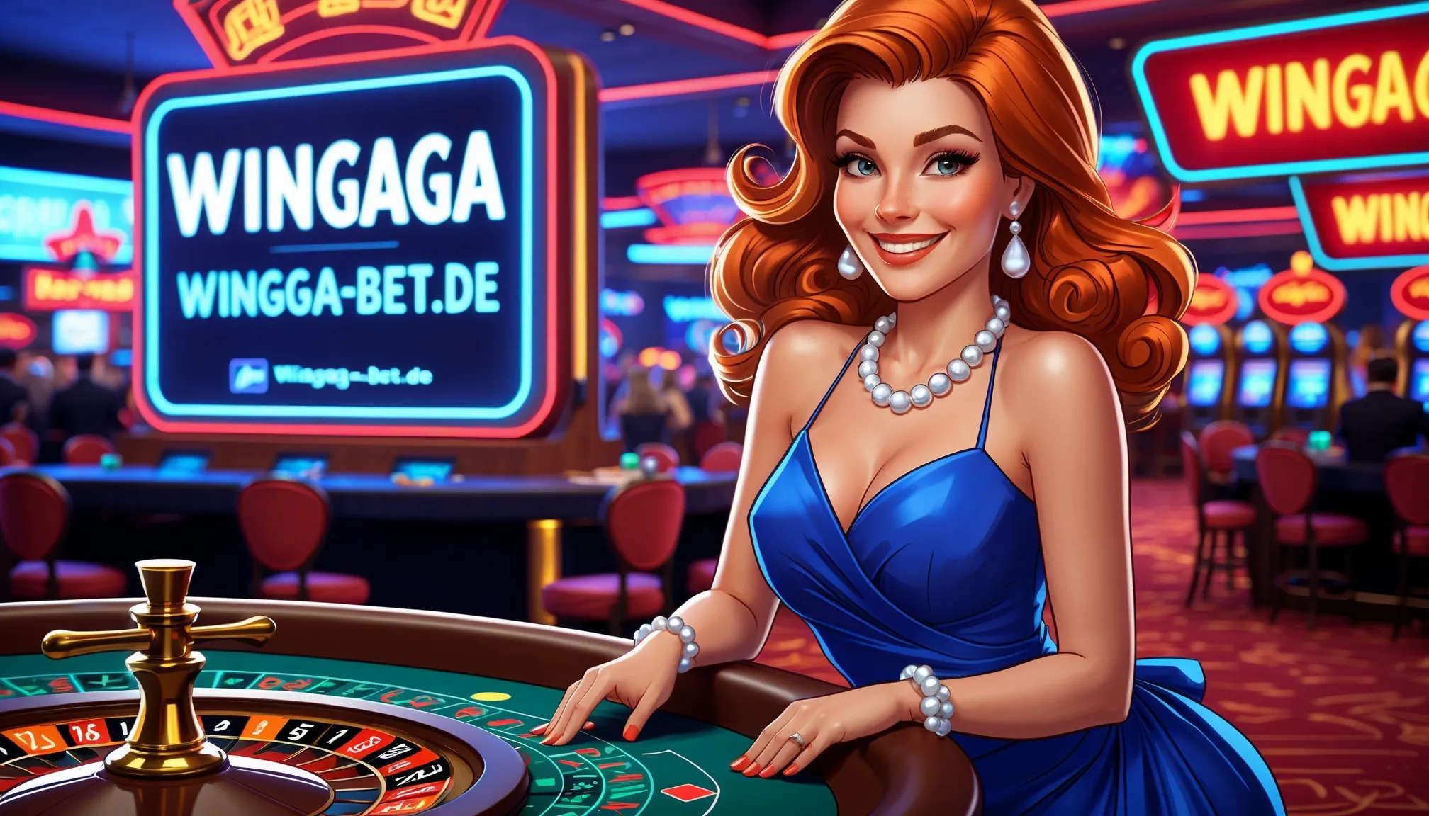 Wingaga casino no deposit bonus - Alle Boni 2026