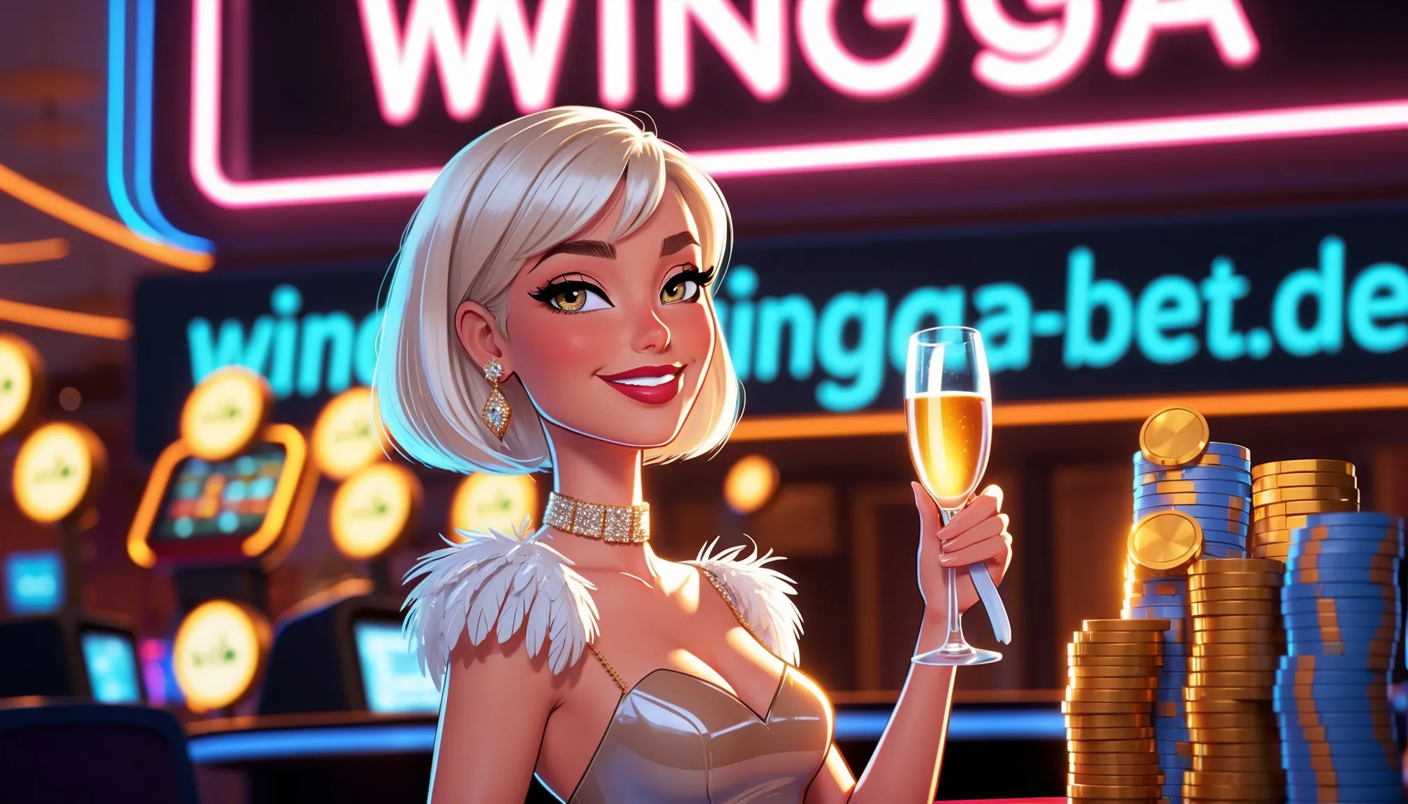 Wingaga Casino 2026 - Erfahrungen & Überblick