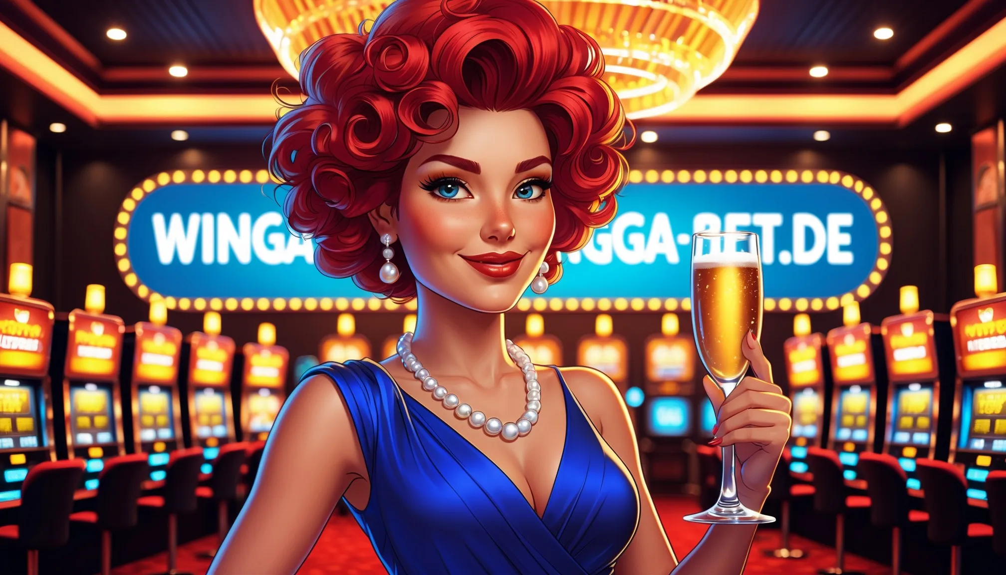 Wingaga Casino 2026 - Erfahrungen & Überblick