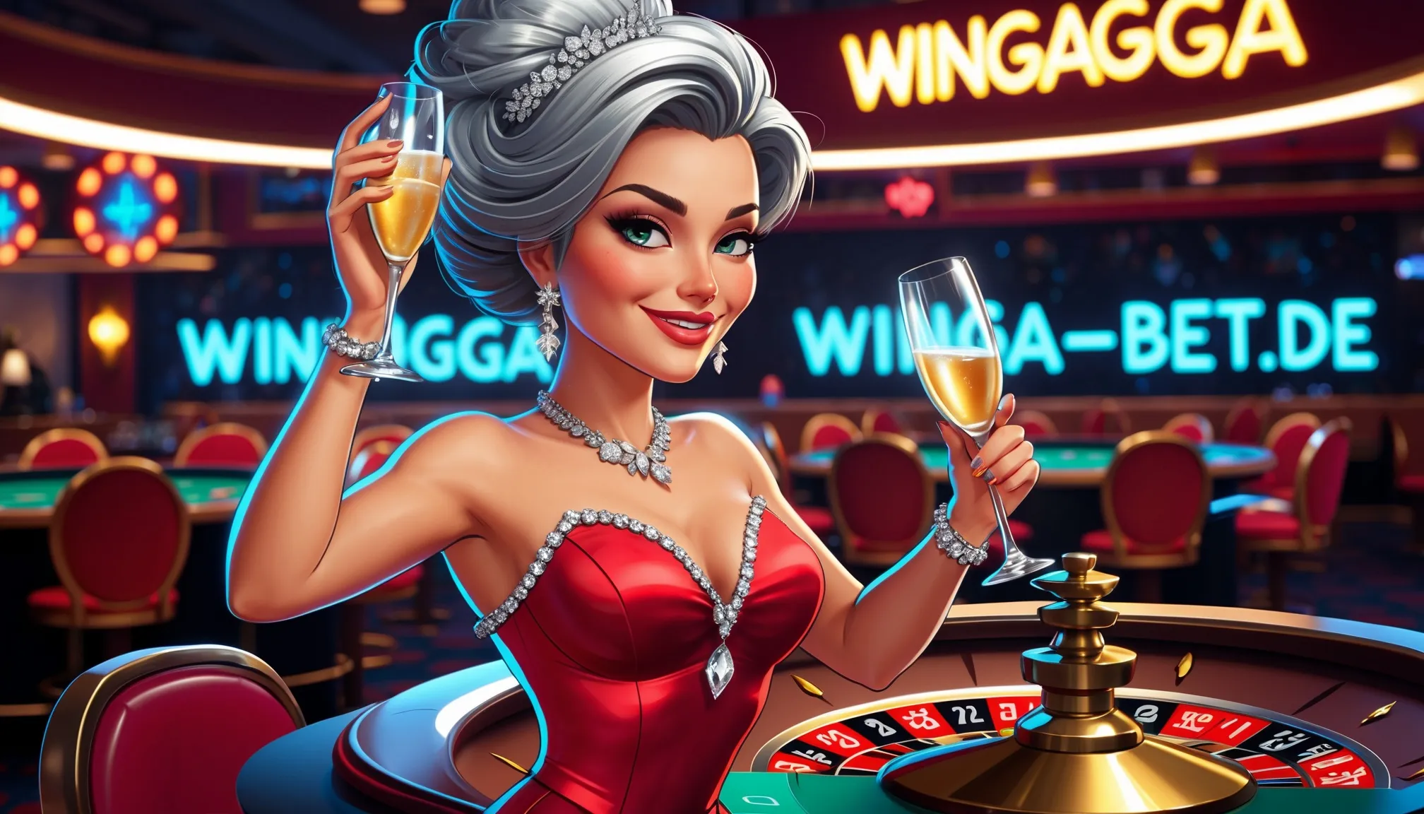 Wingaga App - jetzt herunterladen und mobil spielen